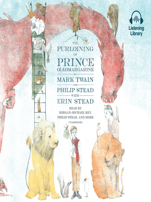 Title details for The Purloining of Prince Oleomargarine by Mark Twain - Available
